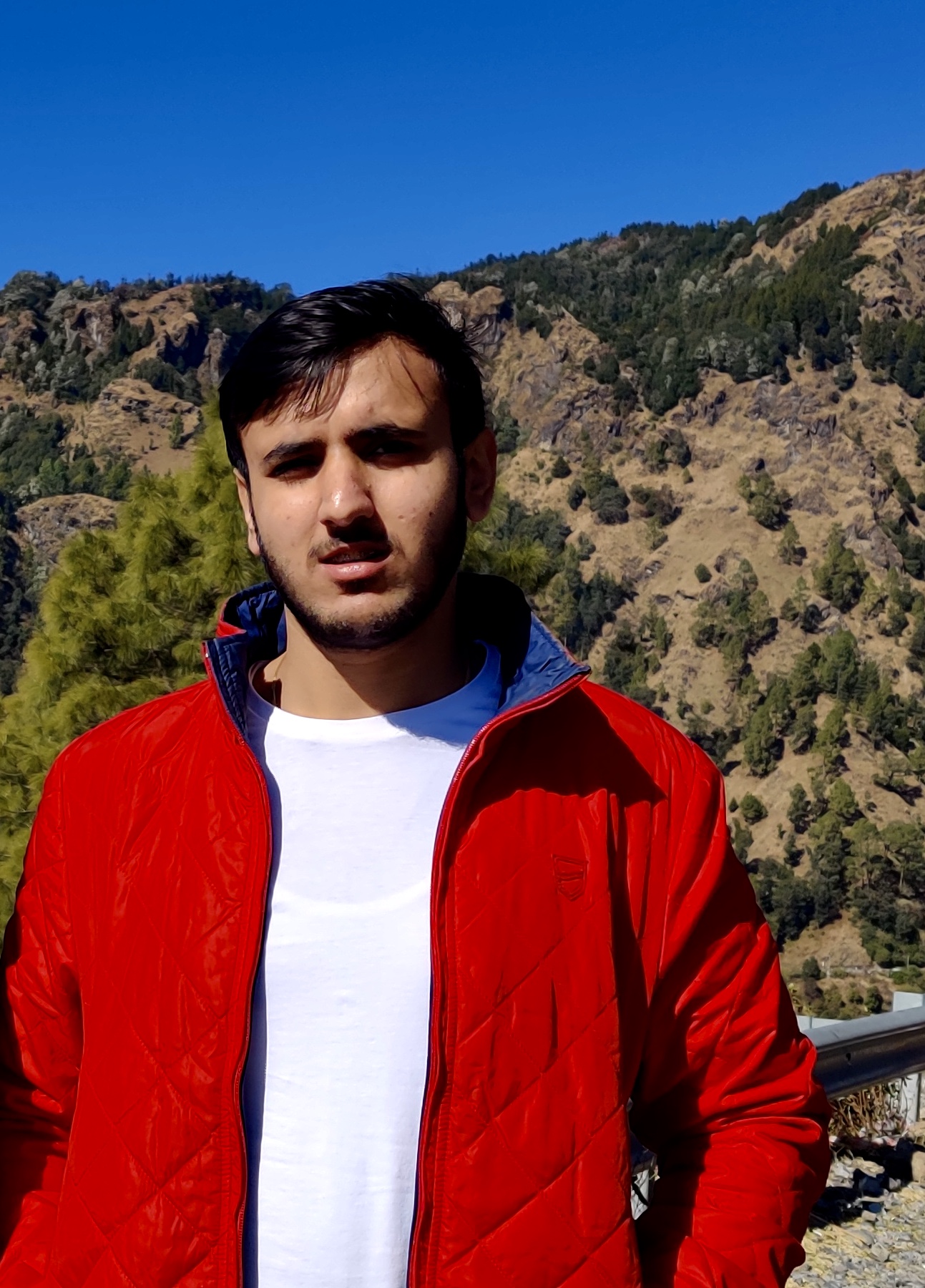 Ujjwal B.