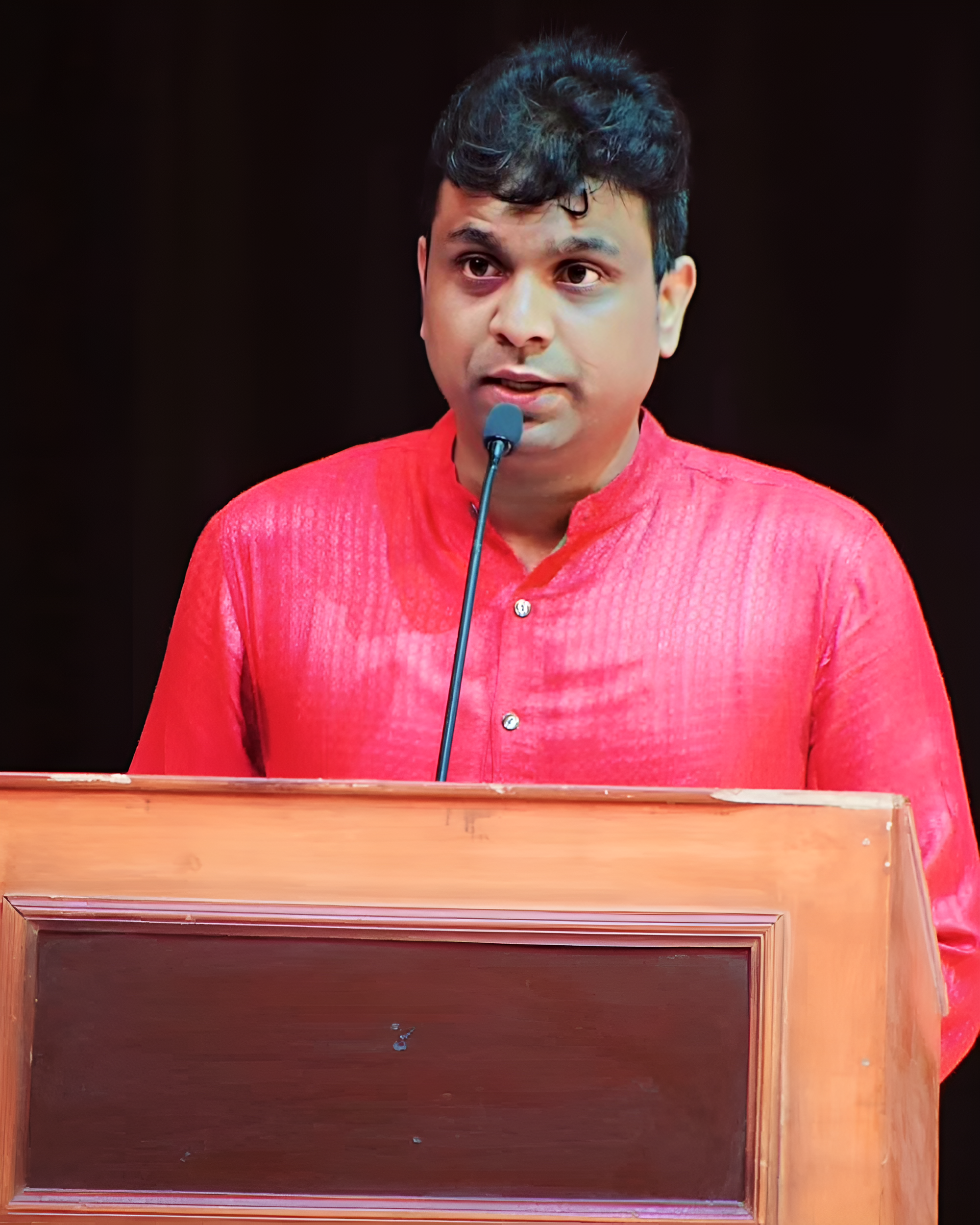 Devendra K