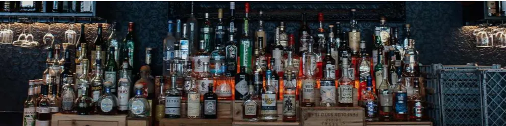 F & B Industry: Bar