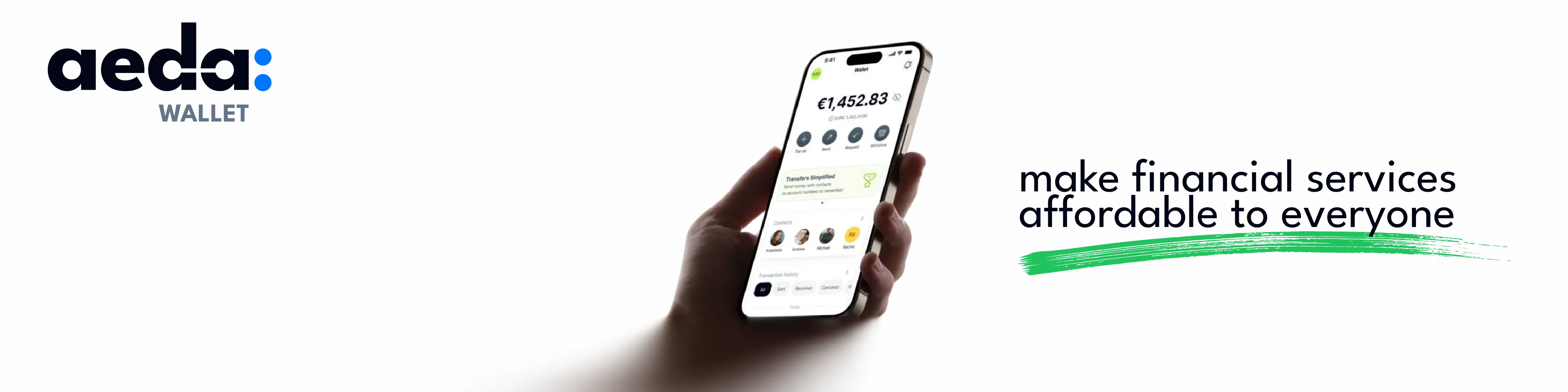 Blockchain-powered Wallet