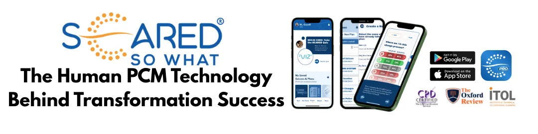 Scared So What PCM Tech.