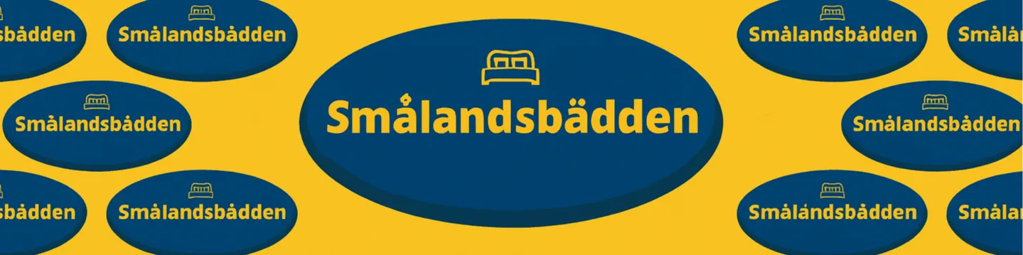 Smålandsbädden 